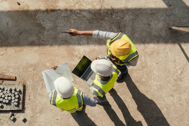 Best Commercial Concrete Services in Coffeyville, KS