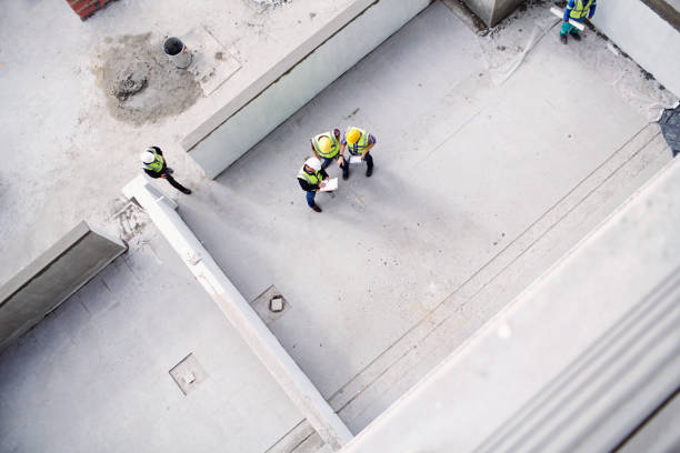 Best Concrete Slab Construction in Coffeyville, KS